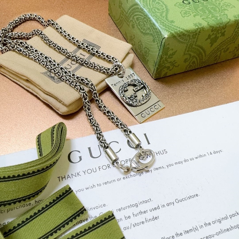Gvc*1 necklaces
